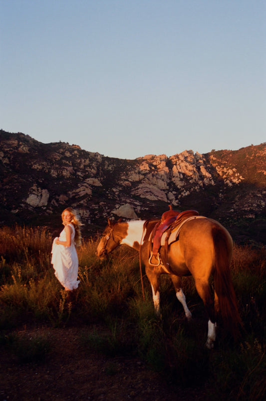 From Childhood Dreams to Trail Guide at High Horse Malibu