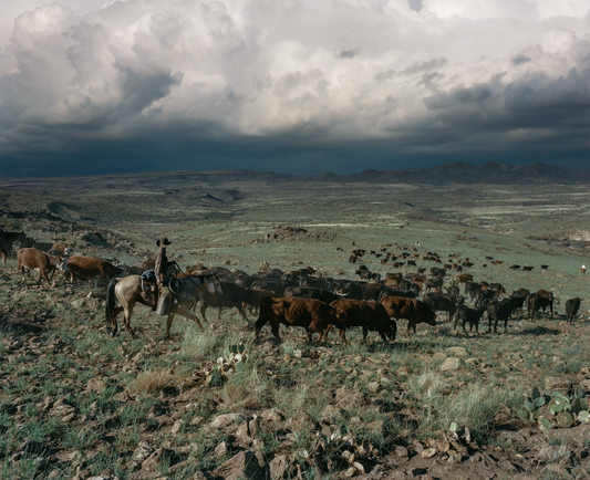 Beau Simmons: My Journey Into Western Photography