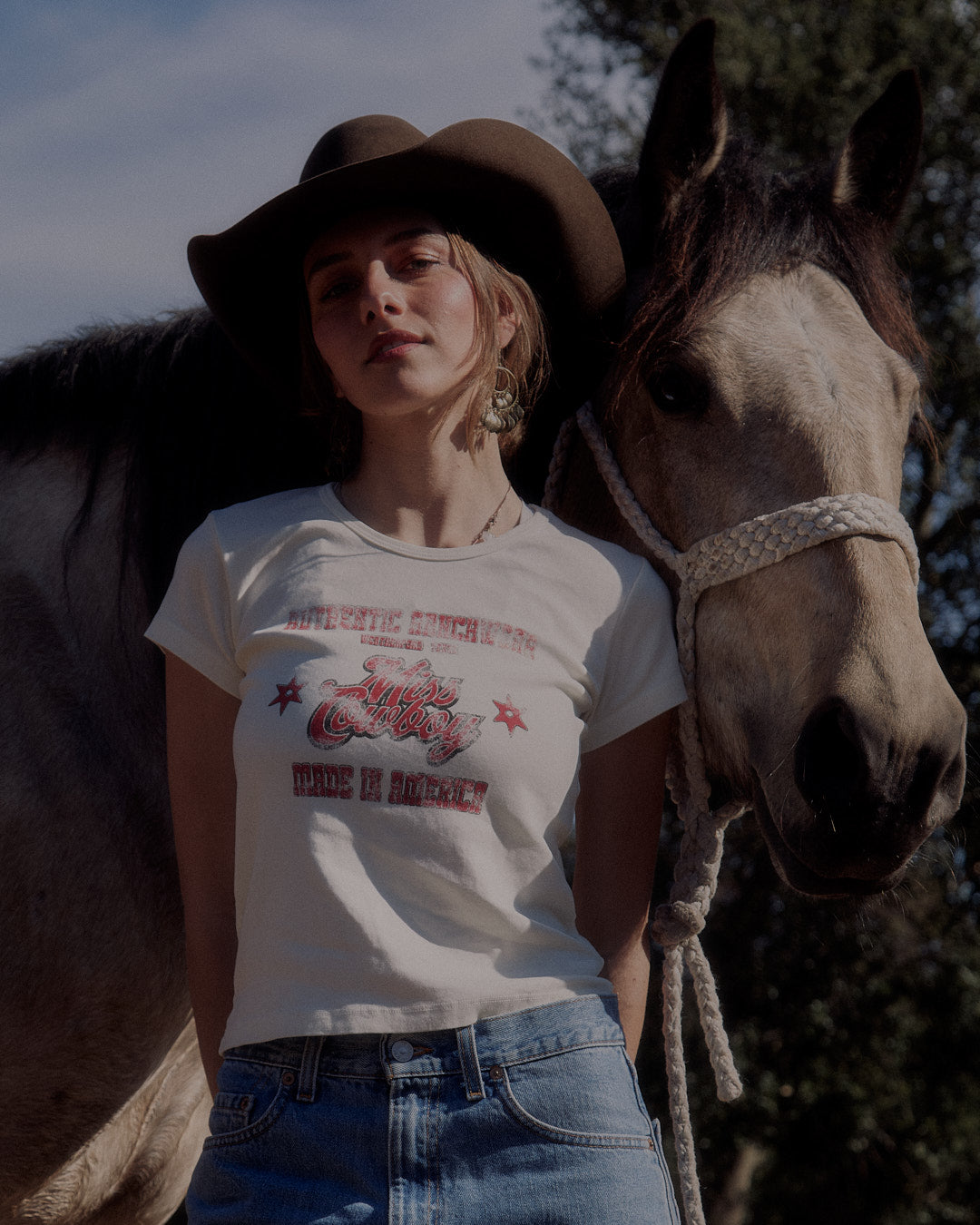 Miss America Tee