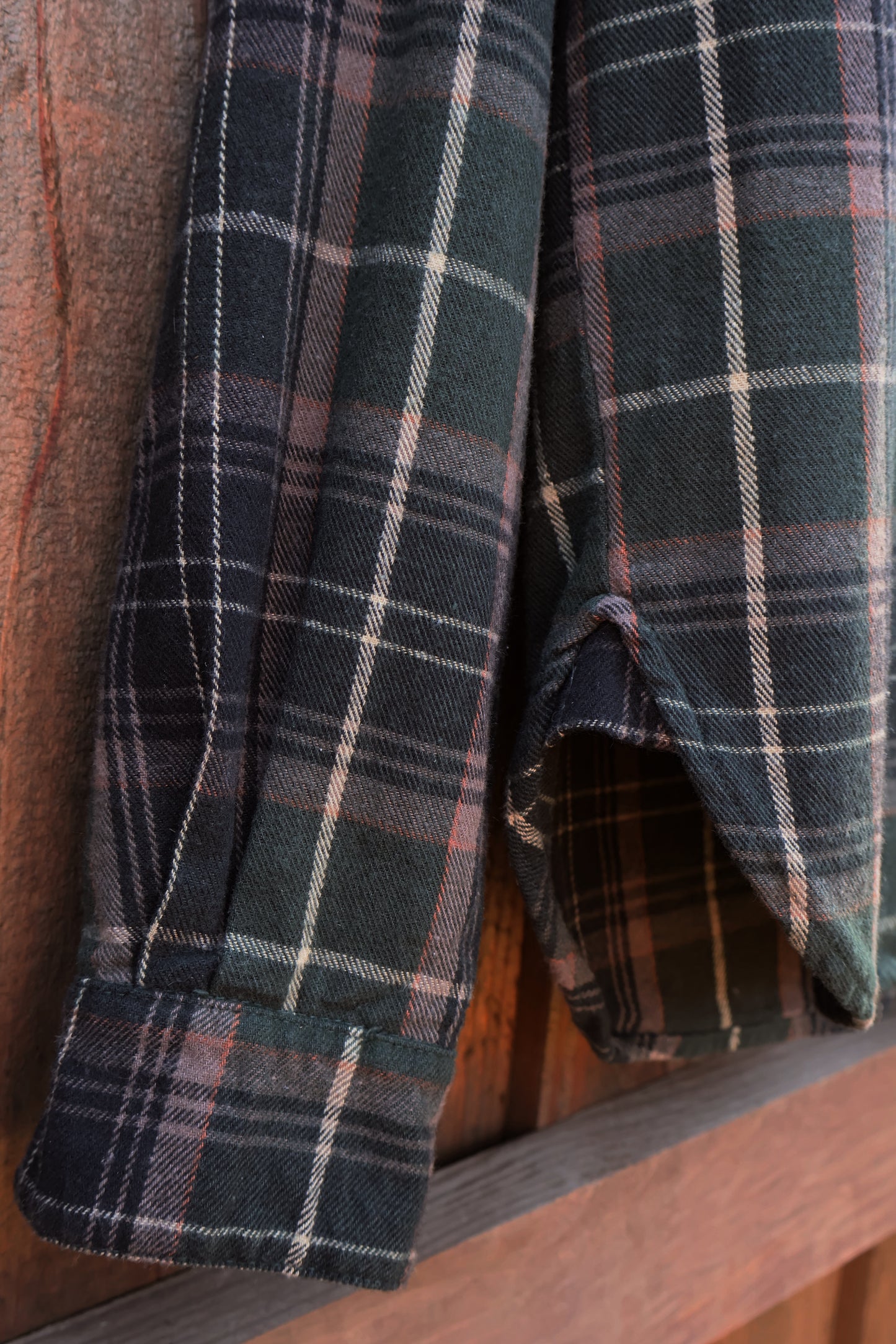 The Cowgirl Flannel