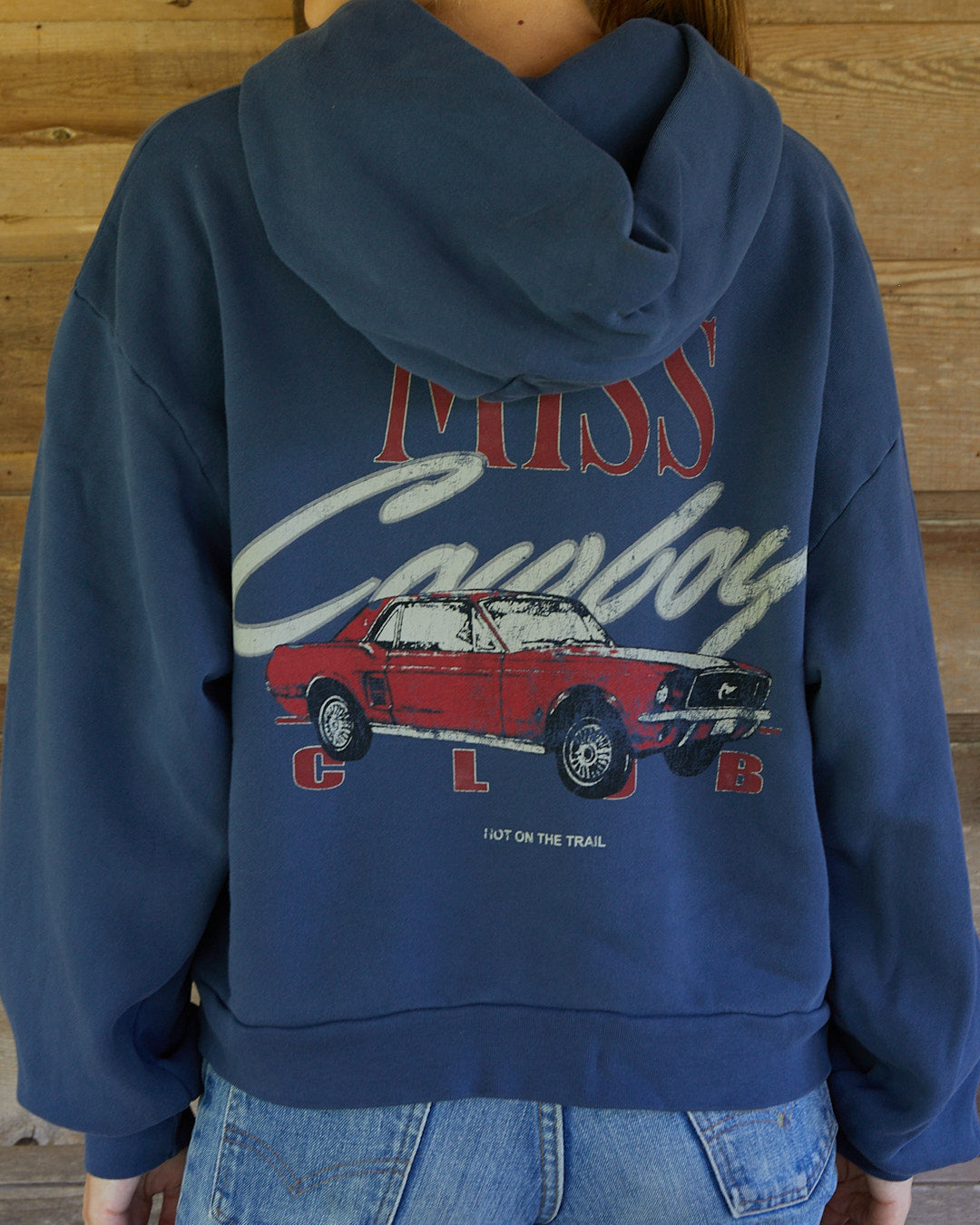 Horsepower Hoodie
