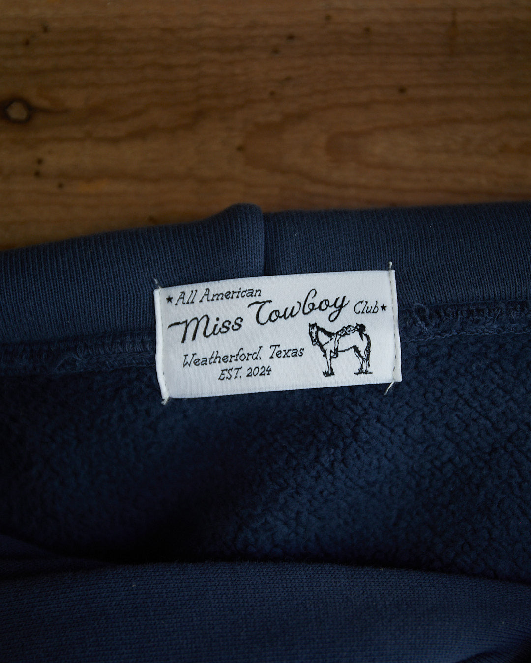 Horsepower Hoodie