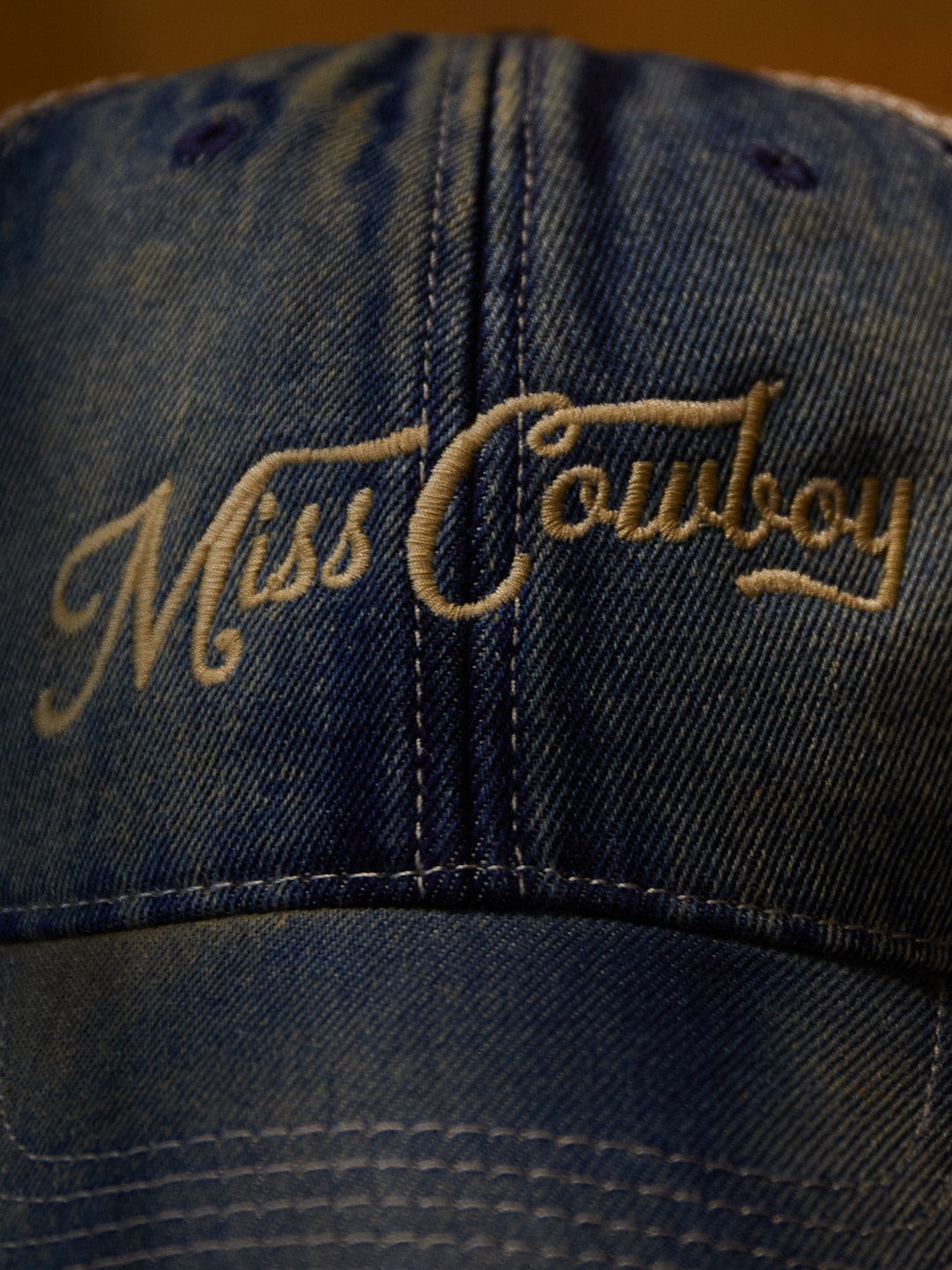 The Cowgirl Classic Denim