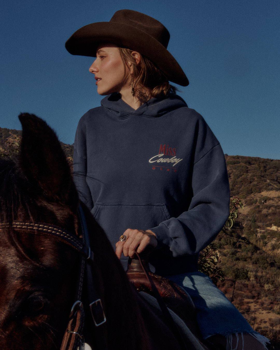Horsepower Hoodie