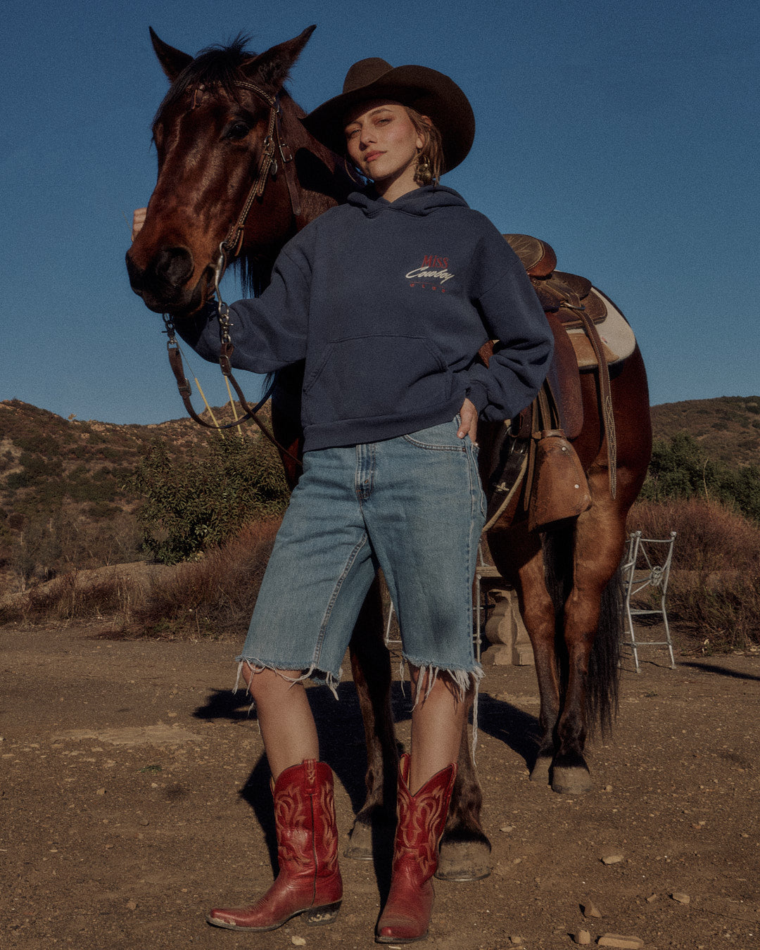 Horsepower Hoodie