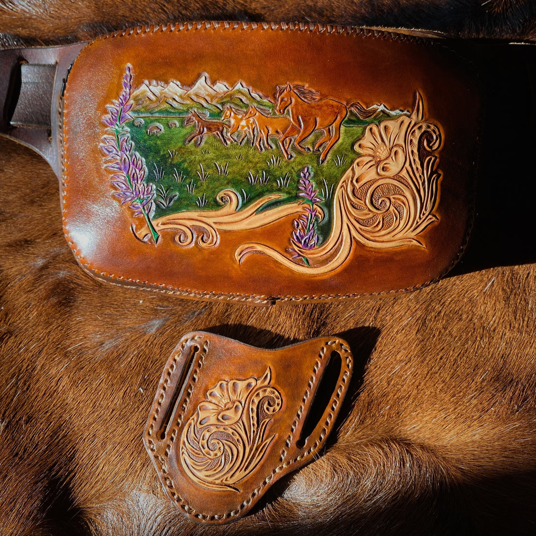 Western Element Leather: Preserving History Through Leather