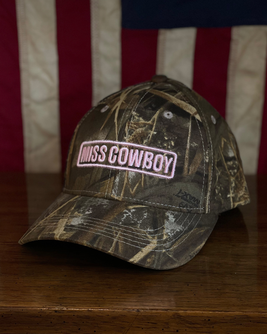 The Camo Club Pink Cloud