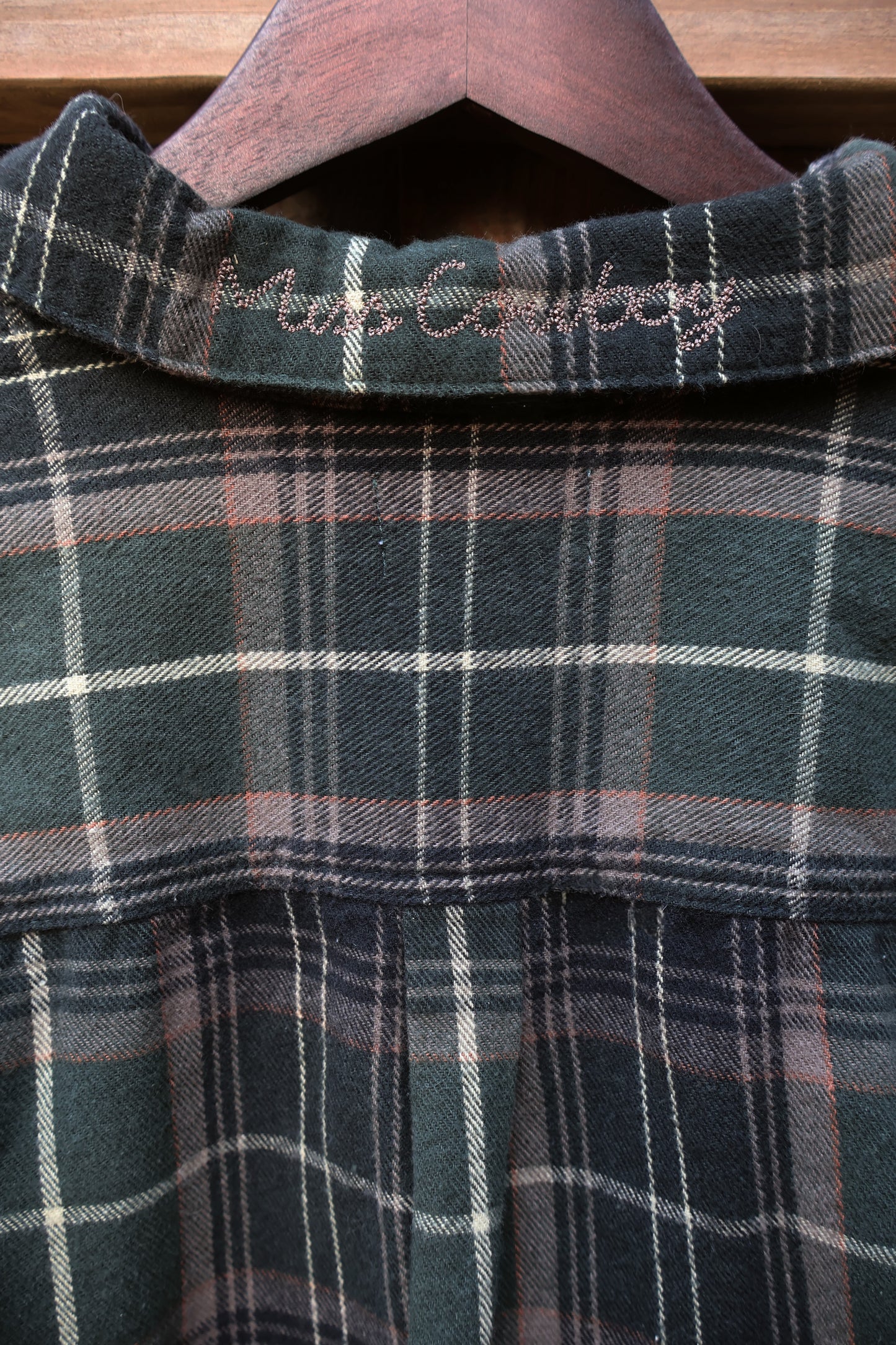 The Cowgirl Flannel