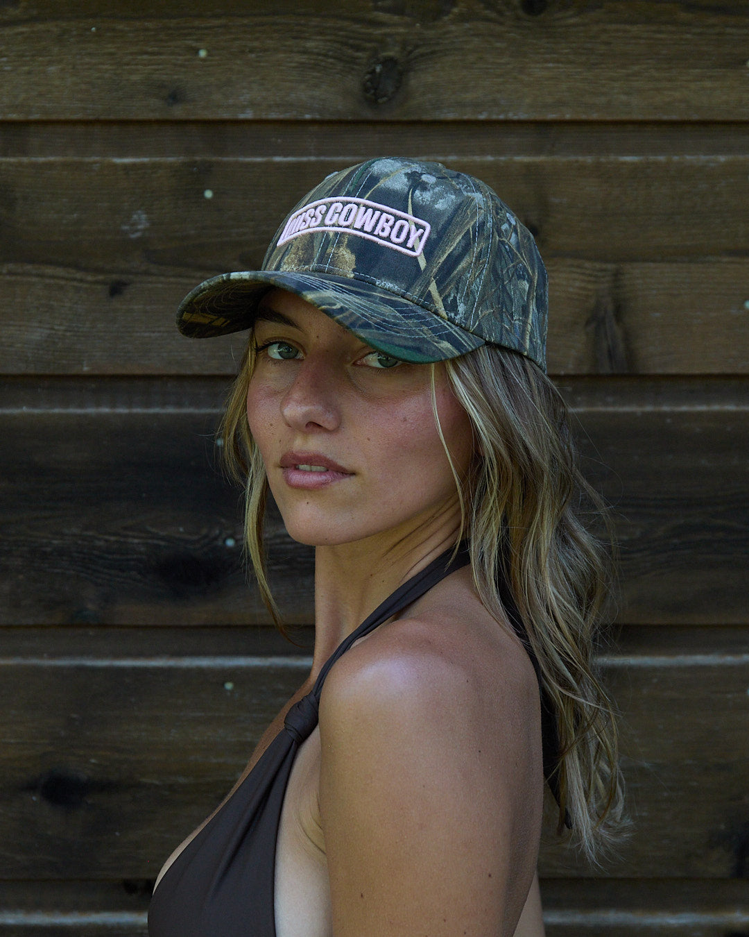 Camo Club Pink Cloud