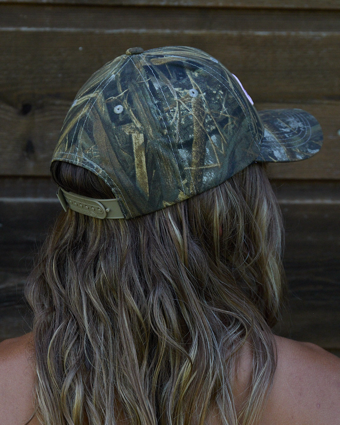 Camo Club Pink Cloud