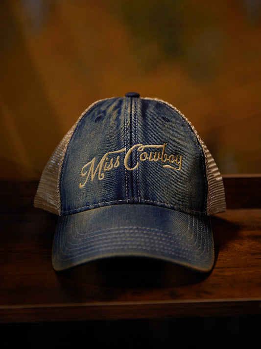 The Cowgirl Classic Denim